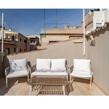 Villa Casa Baldovinos Palma Exterior foto