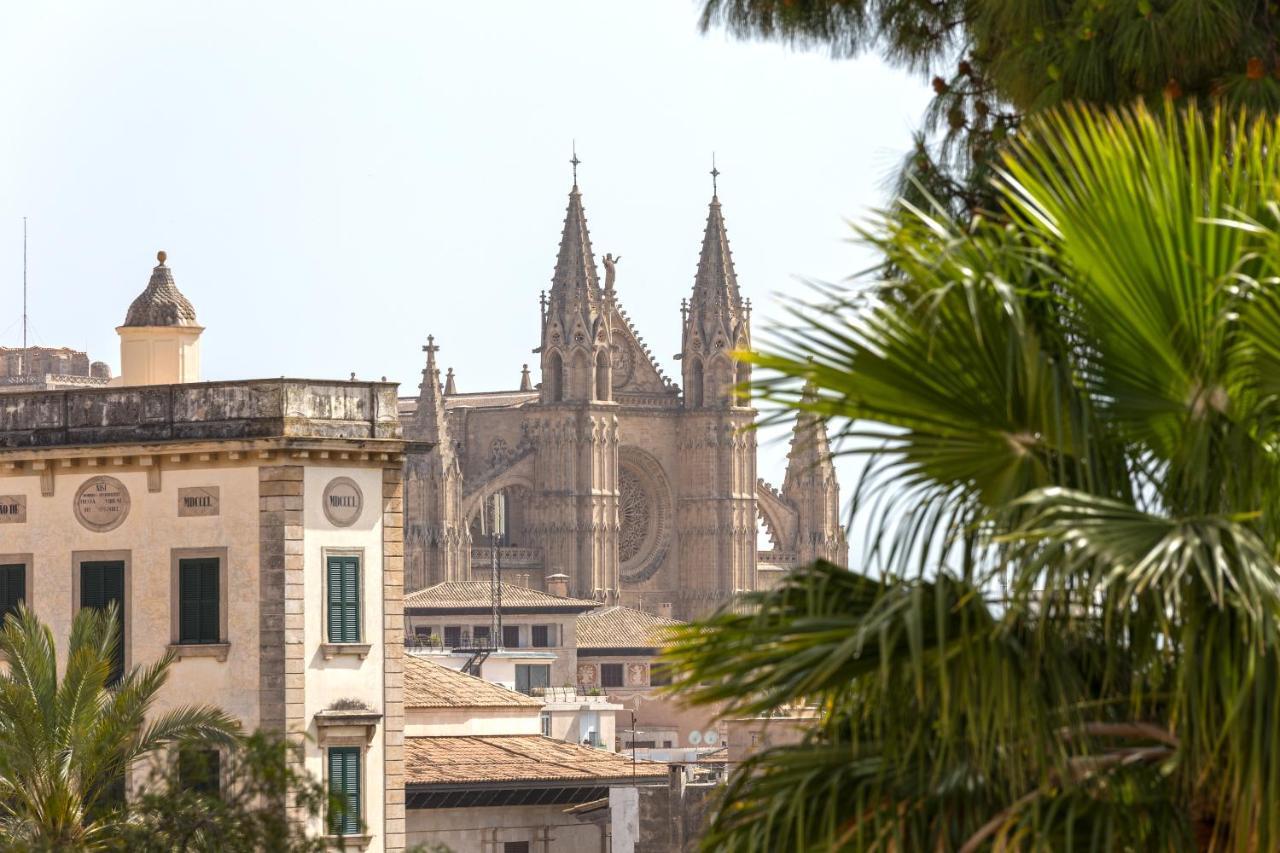 Villa Catany - Casa Familiar Palma Exterior foto